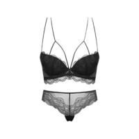 Glambody MAGIC NATURAL LINE 女士文胸内裤套装 682217