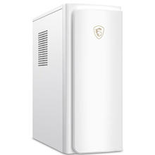 微星 设计师P70 十四代酷睿版 商用办公主机 白色（酷睿i5-14400F、4G独显、32GB、1TB SSD+2TB HDD）