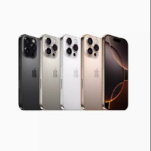 6日开始：Apple/苹果 iPhone 16 Pro