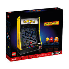 乐高 LEGO 创意百变系列10323 吃豆人街机