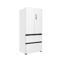 Midea 美的 M60系列 MR-550WUFIPZE 风冷多门冰箱 532L 白色