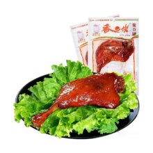 香巴佬 酱香鸭腿90g*2包