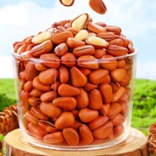 良品铺子 长白山红松  500g