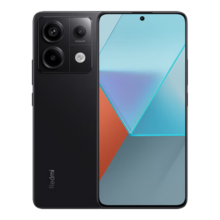 小米（MI）Redmi Note13Pro 新2亿像素 第二代1.5K高光屏 骁龙7s 移动平台 67W闪充 8GB+128GB子夜黑红米手机