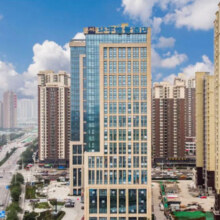 西安环宇维景酒店2天1晚可选双早+免费接送站