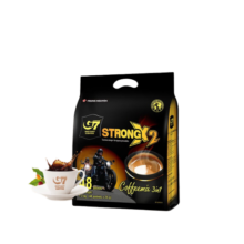 G7 越南进口中原三合一浓醇速溶咖啡饮品咖啡粉1200g（25克*48包）