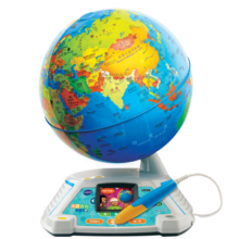 伟易达（Vtech）儿童玩具地球仪AR智能视听百科点读早教机3岁+男女孩生日新年礼物