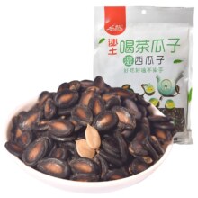 PLUS会员：沙土 坚果炒货 休闲零食 喝茶瓜子湿西瓜子400g*6件