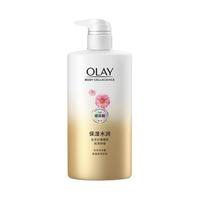 OLAY 水光沐浴露 水光舒柔 730ml