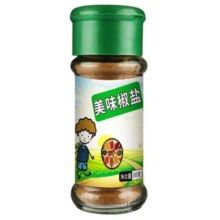 椒盐粉 30g*1瓶 美食提鲜