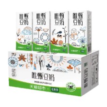 88VIP：豆本豆 豆奶原味250ml*24盒*2件+凑单