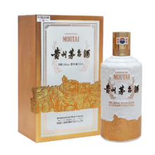 京东百亿补贴：MOUTAI 茅台 盈典佳酿 酱香型白酒 53度 500ml 礼盒装