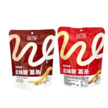 宏途 脆薯条 40g*1包
