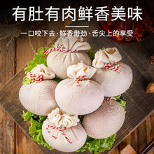 羊食光 YASEEGO 肚包肉羊肉新鲜羊肚包4斤羊肉肠生鲜冷冻商用 肚包肉2斤+羊肉肠2斤