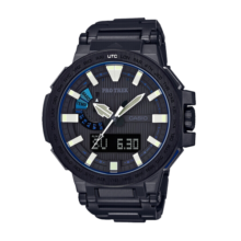 卡西欧（CASIO）手表男PROTREK光动能防水防震运动电子表送男友礼物PRX-8000YT-1B