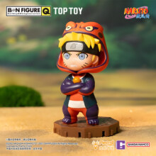 TOPTOY火影忍者疾风传 BNFIGURE Q Pajamars系列盲盒新年礼物