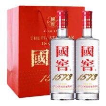 聚划算百亿补贴:浓香型白酒国窖1573 500ml 52度
