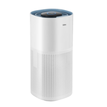 美的（Midea）【小蓝鲸800】空气净化无雾加湿器婴儿落地卧室静音增湿除菌家用母婴桌面超大量雾化器SZK-1Y80