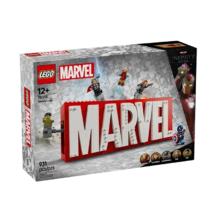 百亿补贴：乐高 LEGO 超级英雄系列 76313 漫威标识与小人仔