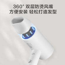 限移动端、京东百亿补贴：京东京造 JZ-CF01 电吹风 1800W