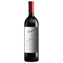 京东百亿补贴、plus会员:奔富（Penfolds）BIN8设拉子赤霞珠干红葡萄酒 750ml*1支 原瓶进口木塞澳版