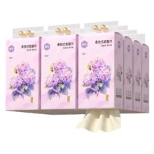 漫花 悬挂式抽纸 四层*230抽/1提