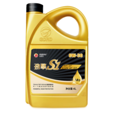 高德润达【劲擎S1系列】全PAO酯类4+5全合成机油 SP/GF-6A 0W-30 4L