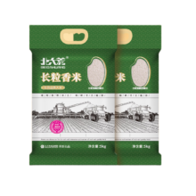 北大荒 长粒香米 真空装 10斤*2组合装 20斤