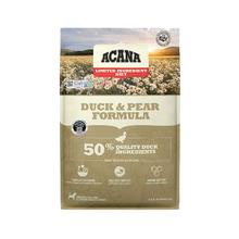 ACANA 爱肯拿 鸭肉梨狗粮6kg