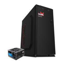 大水牛 云逸+劲强400W 台式主机电脑机箱电源套装