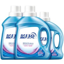 88VIP：蓝月亮洗衣液深层洁净高效去渍4斤