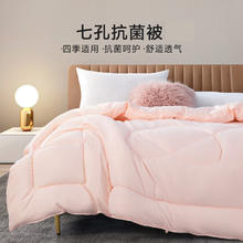 88VIP会员：水星家纺 爱丽丝 抗菌纤维被