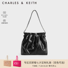 CHARLES & KEITH CHARLES＆KEITH冬女包CK2-40671449子母托特包流浪包