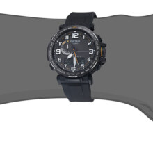 Casio卡西欧 男士手表 PROTREK光动能户外运动手表 日韩表 PRW6600Y