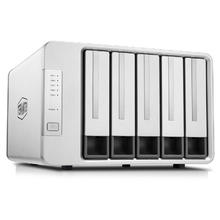 铁威马 D5-300 五盘位 RAID硬盘盒 USB3.0 Type-C