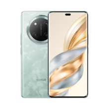 PLUS会员、限地区：荣耀X60 Pro   8+256 天海青