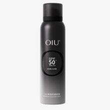 OIU男士清透防晒喷雾100ml SPF50+ （赠面膜1片）