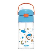 【旗舰店】膳魔师儿童水杯宝宝夏季吸管水杯学生幼儿园上学水杯