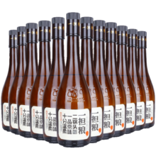 一担粮北京二锅头逗号经典款 42度清香型白酒整箱480ml*12支装 42%vol 480mL 12瓶