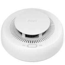 Aqara绿米烟雾报警器已接入米家App HomeKit 智能烟雾探测传感器