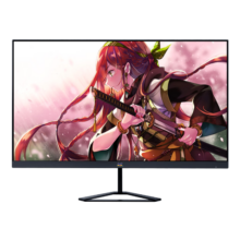 优派27英寸 2K高清 原生180Hz 超频185Hz FastIPS 电竞显示器 1ms硬件低蓝光 满血小金刚 显示屏VX2758