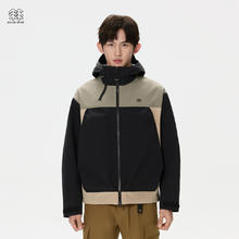 KOLON SPORT 男女OBLI-K 3L冲锋衣 LUJK5ST530