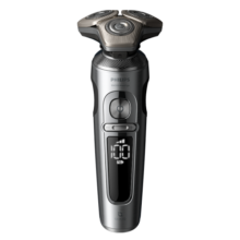 飞利浦（PHILIPS）电动剃须刀奢享9系 SkinIQ智能刮胡刀 送男友 送老公 【整机荷兰进口】新年礼物
