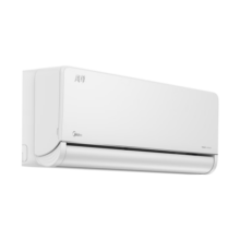 美的（Midea）空调挂机 新一级能效 智能变频冷暖 防直吹壁挂式空调 卧室空调 家电以旧换新 国家补贴 1.5匹 一级能效 风尊科技版35MXC1