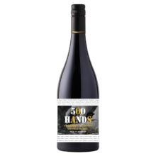 爱之湾伍佰只手赤霞珠干红葡萄酒750ml*1 澳大利亚原瓶进口