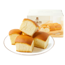 良品铺子 老面包 465g*2箱