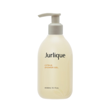 Jurlique茱莉蔻柑橘沐浴露300ml花香滋润保湿护肤品深层清洁沐浴液
