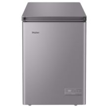 海尔（Haier）100升-40℃智控低霜小冰柜家用冷藏柜冷冻柜冰柜小型小冰箱小型冷柜BC/BD-100GHEPC国家补贴
