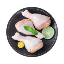 大用单冻琵琶腿 2斤 鸡肉鸡腿肉卤鸡腿炸鸡腿卤味食材 清真食品