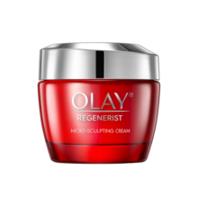 玉兰油（OLAY）大红瓶面霜80g抗老抗皱提拉紧致补水保湿护肤品生日礼物